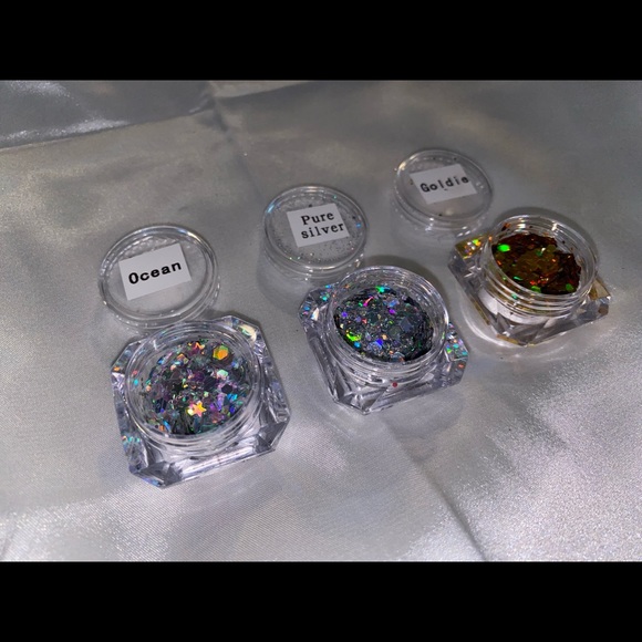 Chunky glitter bundle ✨ - Picture 2 of 7